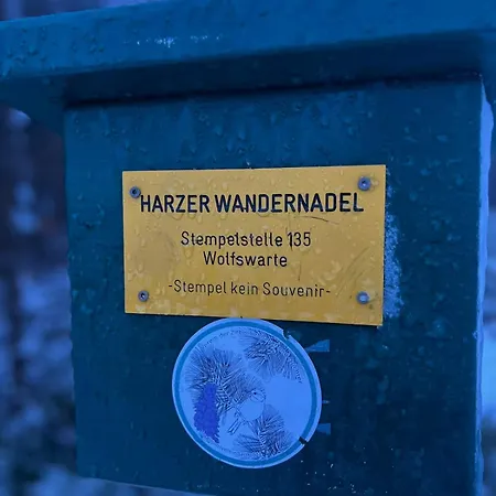 Neu! Luchsrevier, Panoramablick, Gratis Pool *